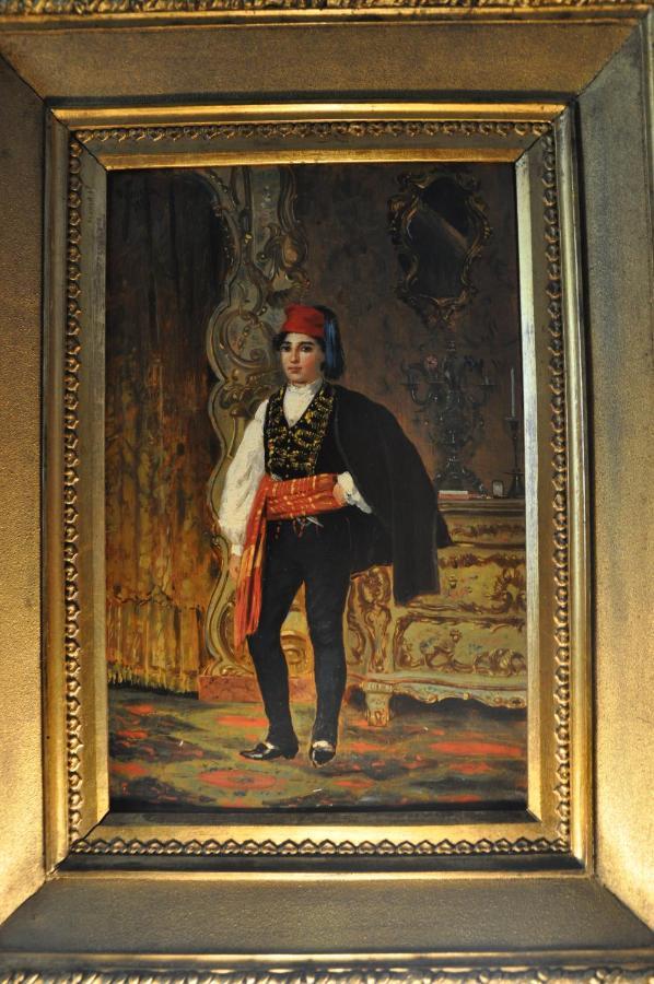 佛罗伦萨Le Sale Di Mozart公寓 外观 照片